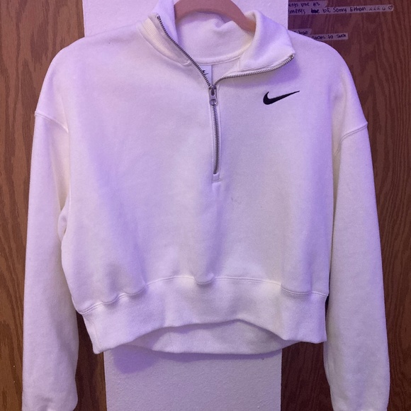 Nike Other - Nike half zip